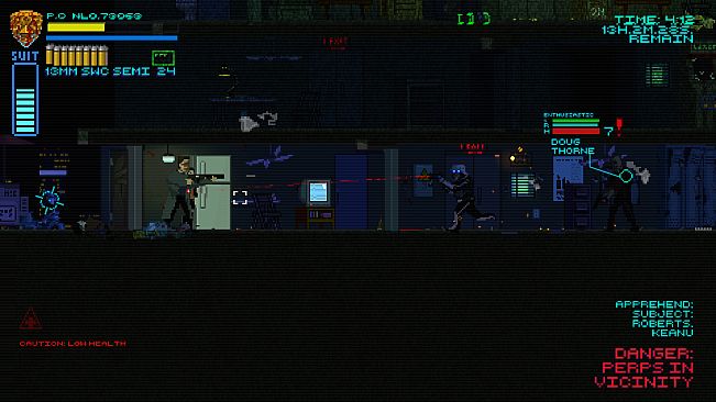 MiniLAW: Ministry of Law