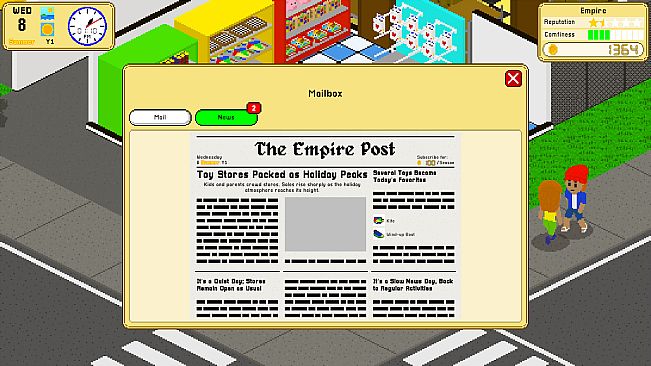 Toy Tycoon