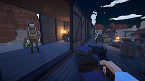 Iron Trails: Outlaw Pursuit