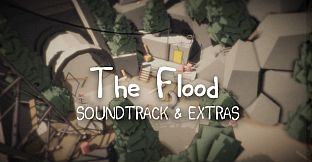 The Flood - Support the Developer package (Soundtrack + Extras)