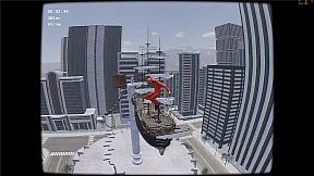 Squeebing Up the Tower of Friendship