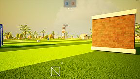 Goofy Little Soccer Match