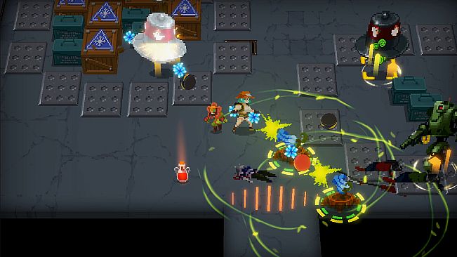 Otherworld Legends - Skin : Jungle Adventurer