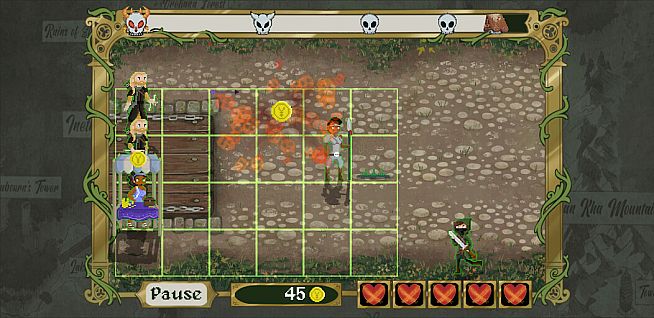 Tales of Valoris: Swallow's Defenders