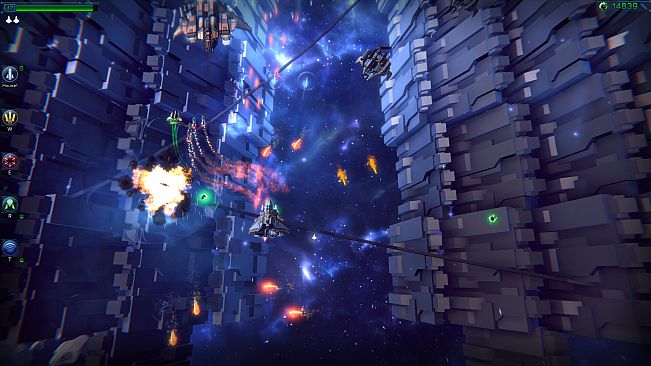 Astro Flame: Starfighter