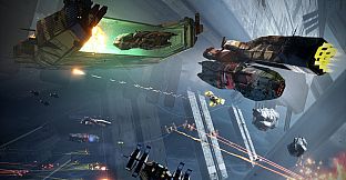 Homeworld 3 - War Games - Kalan Raiders Fleet Pack