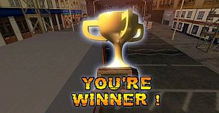 Big Rigs: Over the Road Racing-YOU’RE WINNER