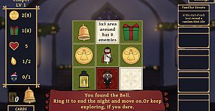 Carol and the Bells: A Cozy Strategy Game