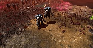 Warhammer 40,000: Gladius - Ultima Founding