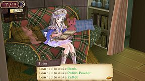 Atelier Totori ~The Adventurer of Arland~ DX