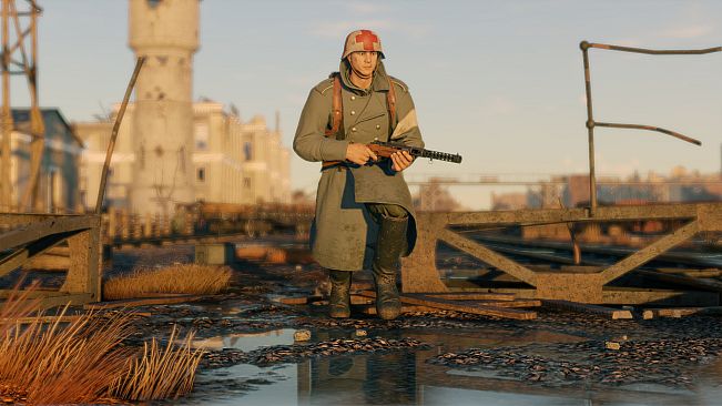 Enlisted - German Starter Bundle