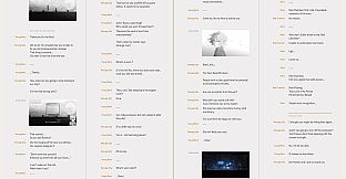 OPUS: Echo of Starsong Official Game Script -Vol.2-