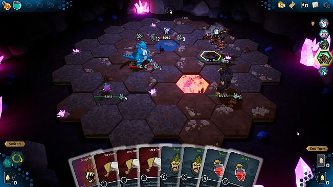 Genkai: Primal Awakening