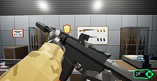 A Game About Shooting Targets