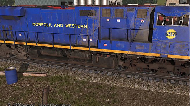 Trainz Plus DLC - Pro Train: NS Heritage Loco Bundle 1