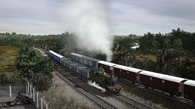 Trainz 2022 DLC - Cornish Mainline and Branches ( TRS19 )