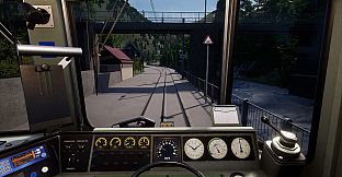 Train Sim World: Arosalinie: Chur - Arosa Route Add-On - TSW2 & TSW3 compatible