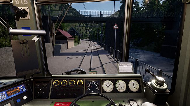 Train Sim World: Arosalinie: Chur - Arosa Route Add-On - TSW2 & TSW3 compatible