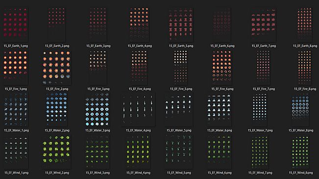 RPG Maker VX Ace - Pixelated Animations Pack Vol.2