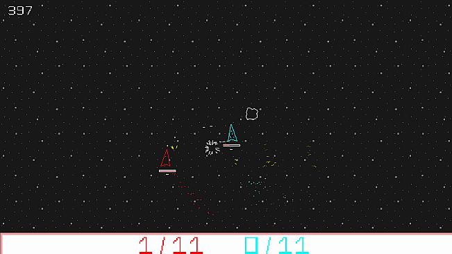 Untitled Space Game