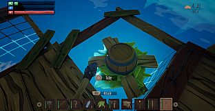 Survival Boat Simulator - Lost at Sea