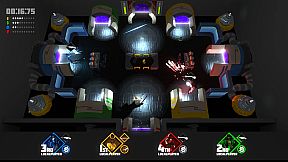 AT SUNDOWN: Shots in the Dark