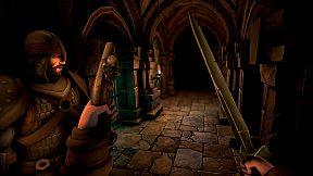 VR Dungeon Knight