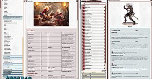 Fantasy Grounds - Pathfinder 2 RPG - Player Core
