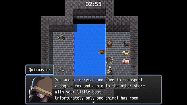 Riddle for your Life