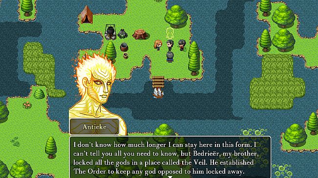 The Ember Saga: A New Fire