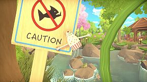 YOLKED - The Egg Game