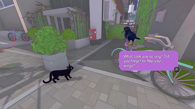 Little Kitty, Big City