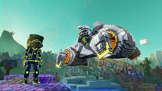 Cubic Odyssey - Speed Pack