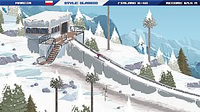 Ultimate Ski Jumping 2020