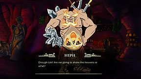 Medusa's Heart of Stone Chapter 01