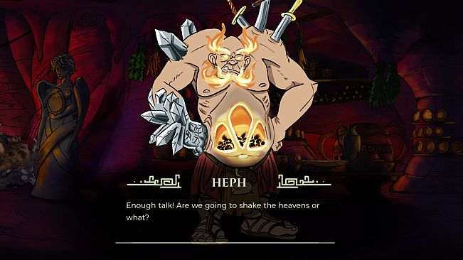 Medusa's Heart of Stone Chapter 01