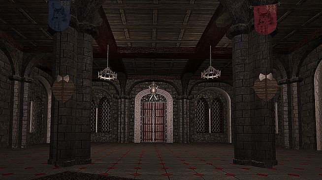 VR Toolbox: Medieval Castle