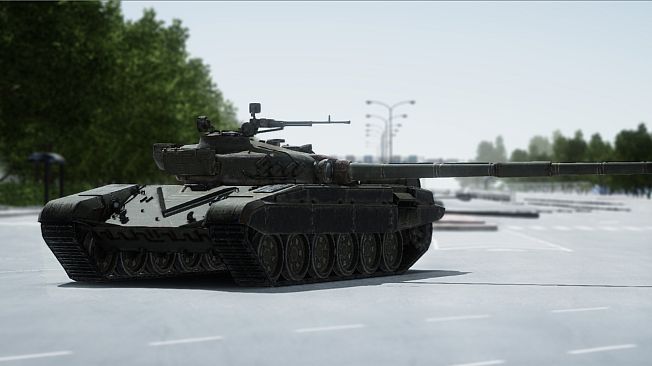 Tokyo Warfare Turbo - Tank expansion pack