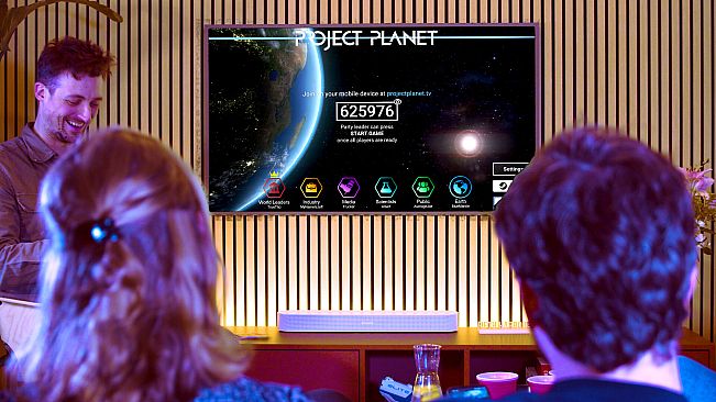 Project Planet - Earth vs Humanity