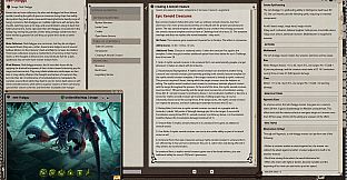 Fantasy Grounds - Mythos Monsters