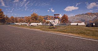 Construction Simulator - Airfield Expansion