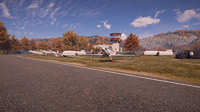 Construction Simulator - Airfield Expansion