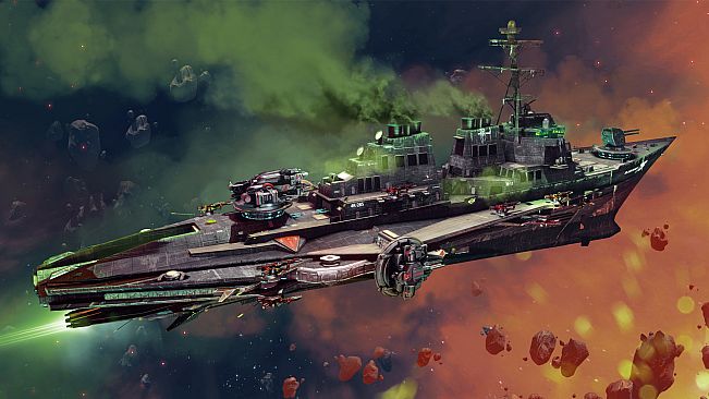 Star Conflict: Black Ghost