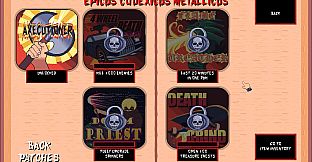 Battle Vest Metal Quest