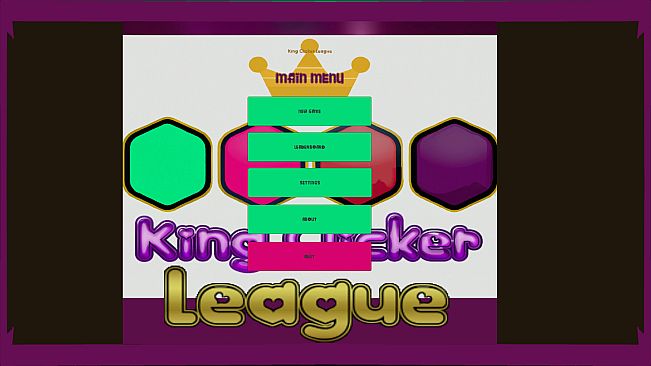 King Clicker League