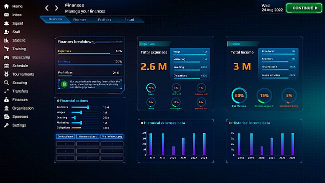 Esports Manager 2026
