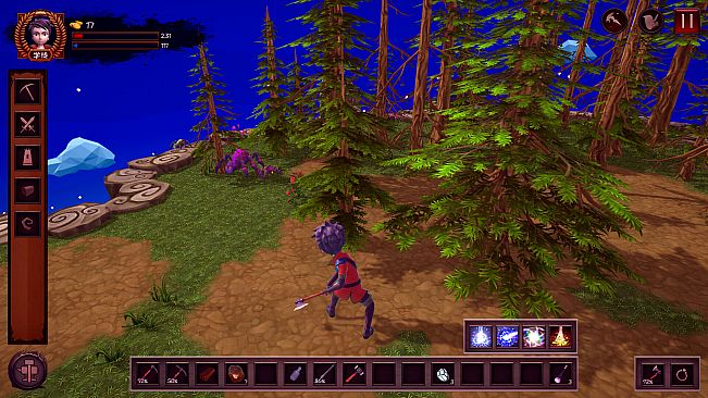 Lingyao Garden | 虚空灵药园