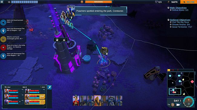 We Are The Caretakers