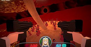 Guns and Nuns: Storming Hell