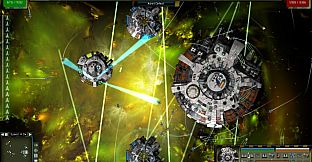 Gratuitous Space Battles: The Outcasts